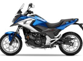 Honda NC750X 2016