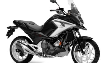 Honda NC750X DCT 2016 lleno