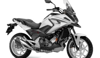 Honda NC750X DCT 2016 lleno