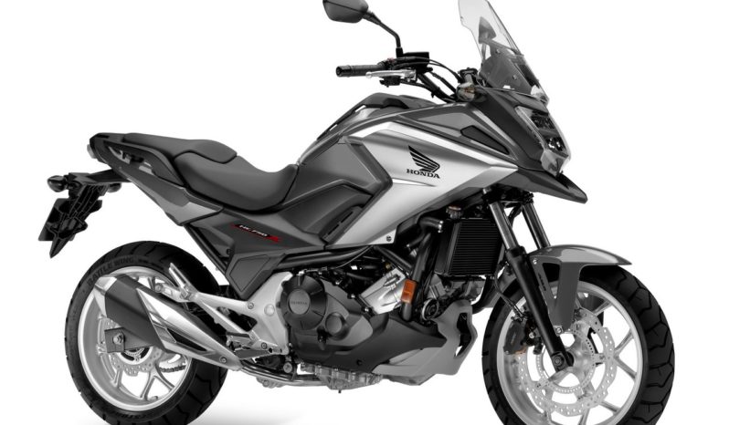 Honda NC750X DCT 2016 lleno