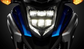 Honda NC750X DCT 2016 lleno