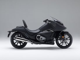 Honda NM4-Vultus 2014