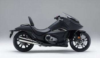 Honda NM4-Vultus 2014 lleno