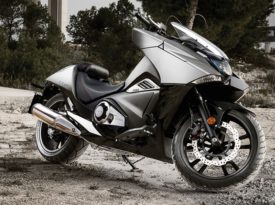 Honda NM4-Vultus 2014