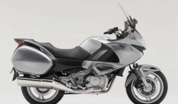 Honda NT700V Deauville 2008 lleno