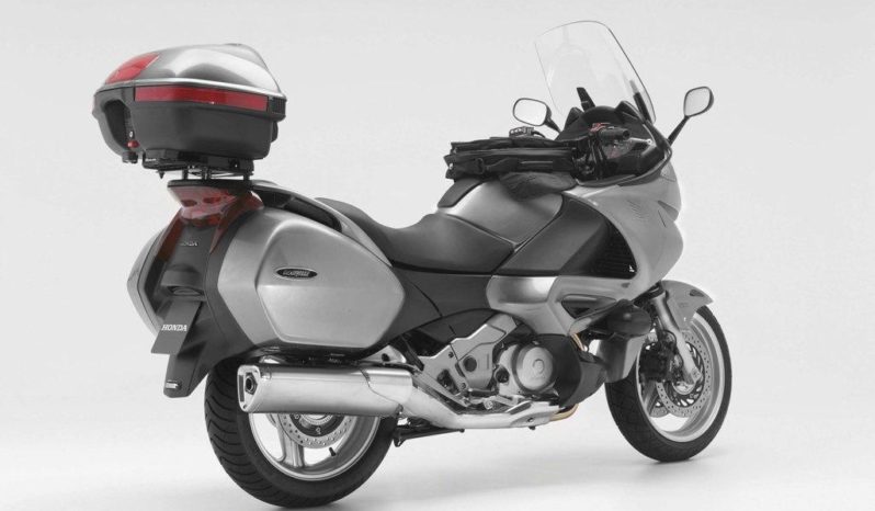 Honda NT700V Deauville 2008 lleno