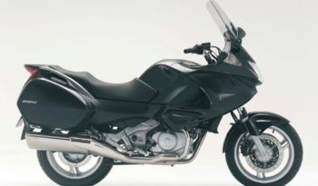 Honda NT700V Deauville 2008 lleno