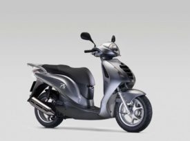 Honda Passion 125i 2010