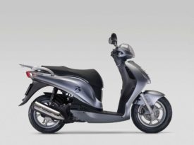 Honda Passion 125i 2010