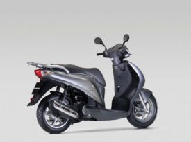 Honda Passion 125i 2010