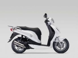 Honda Passion 125i 2010