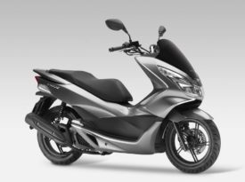 Honda PCX 125 2014