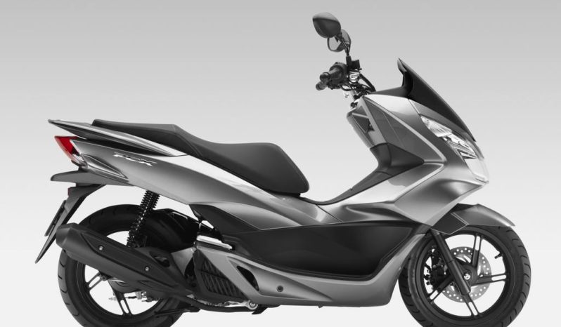 Honda PCX 125 2014 lleno