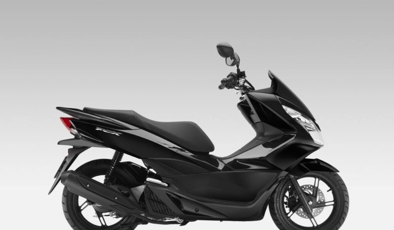 Honda PCX 125 2014 lleno