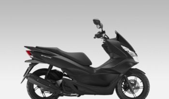 Honda PCX 125 2014 lleno