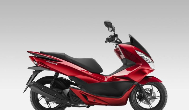 Honda PCX 125 2014 lleno