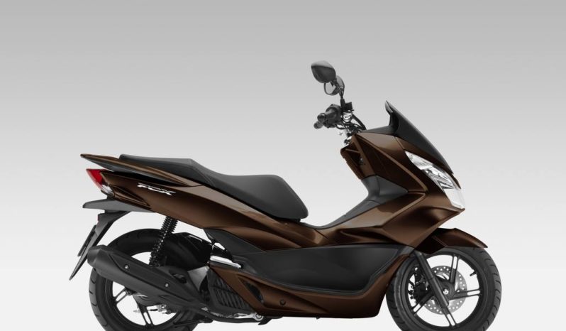 Honda PCX 125 2014 lleno