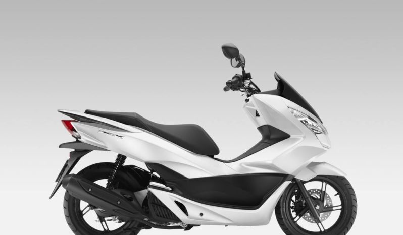 Honda PCX 125 2014 lleno