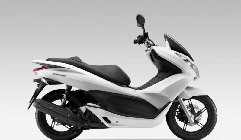 Honda PCX 125 2010 lleno