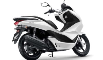 Honda PCX 125 2010 lleno