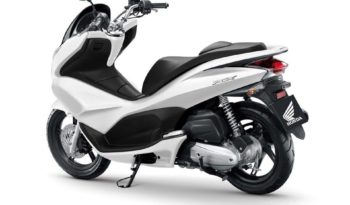 Honda PCX 125 2010 lleno