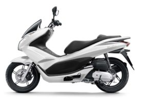 Honda PCX 125 2010