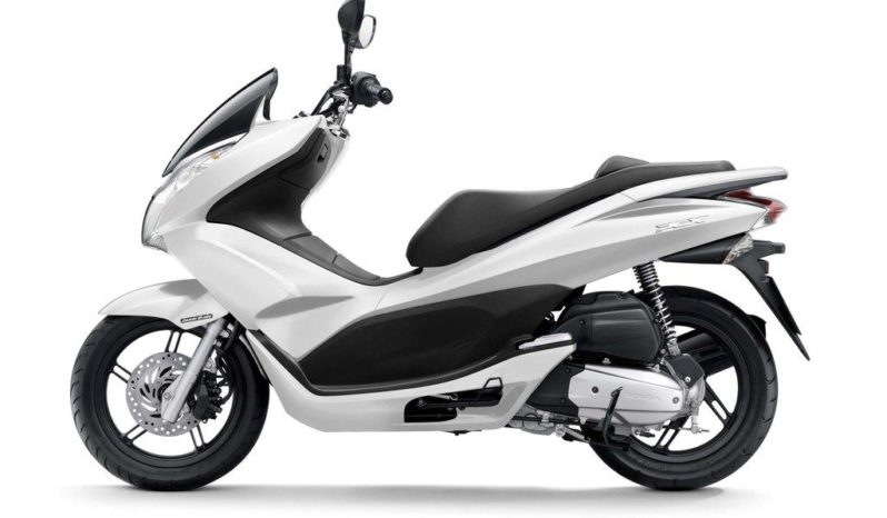 Honda PCX 125 2010 lleno