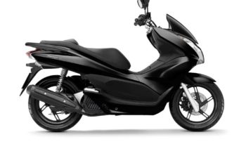 Honda PCX 125 2010 lleno