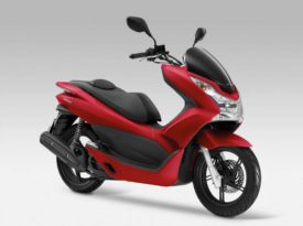 Honda PCX 125 2013