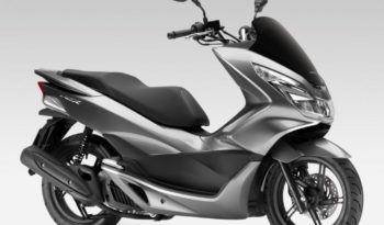 Honda PCX 125 2017 lleno