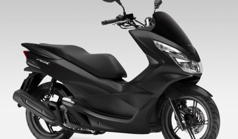 Honda PCX 125 2017 lleno