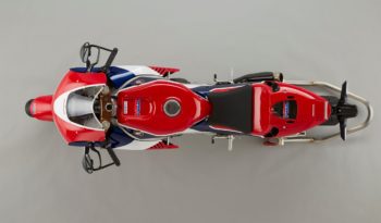 Honda RC213V-S 2016 lleno