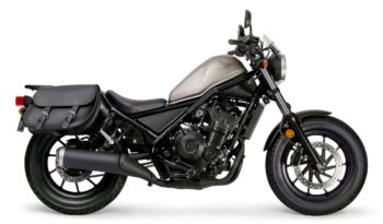 Honda CMX500 Rebel 2017 lleno