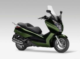 Honda S-Wing 125 ABS 2011