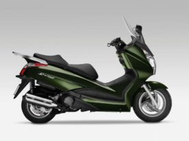 Honda S-Wing 125 ABS 2011