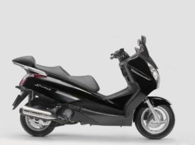 Honda S-Wing 125 ABS 2011