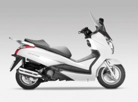 Honda S-Wing 125 ABS 2011