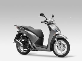 Honda SH125i Scoopy ABS 2013