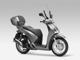 Honda SH125i Scoopy ABS 2013