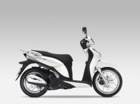 Honda SH125i Mode 2014