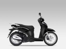 Honda SH125i Mode 2014