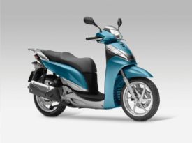 Honda SH300i Scoopy ABS 2011