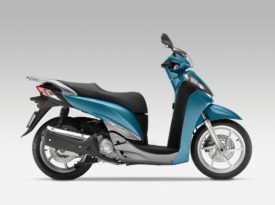 Honda SH300i Scoopy Sport 2011