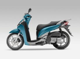 Honda SH300i Scoopy ABS 2011