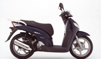 Honda SH 125i Scoopy Confort 2007 lleno