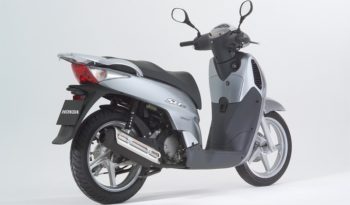 Honda SH 125i Scoopy Confort 2007 lleno