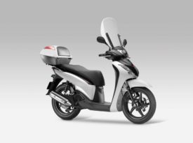 Honda SH 125i Scoopy 2011