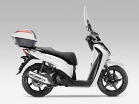 Honda SH 125i Scoopy 2011