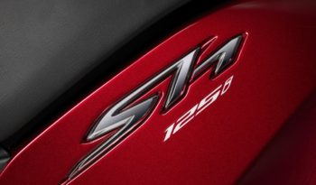 Honda SH125i 2017 lleno