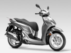 Honda SH300i Scoopy 2016